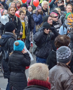 Anti-Islam protests to be held across Germany
